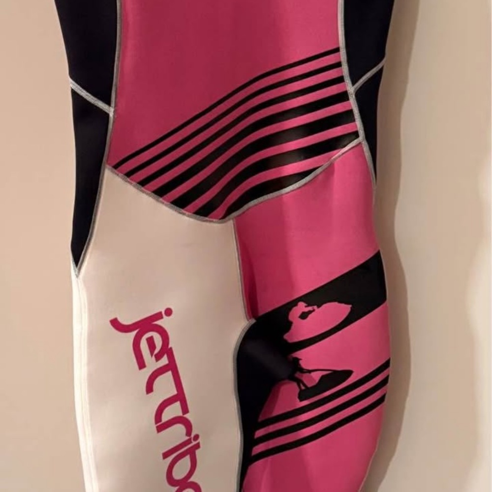 Ladies Long Jane Wetsuit- JETTRIBE